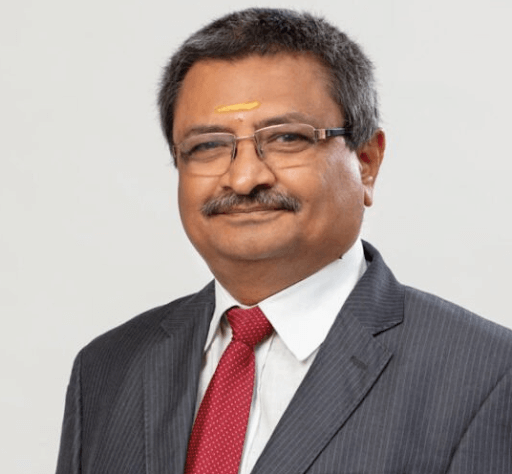 Photograph of Dr. Kolli Ramesh Reddy